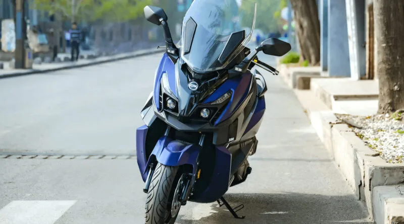 dafra sym cruisym 300 2023