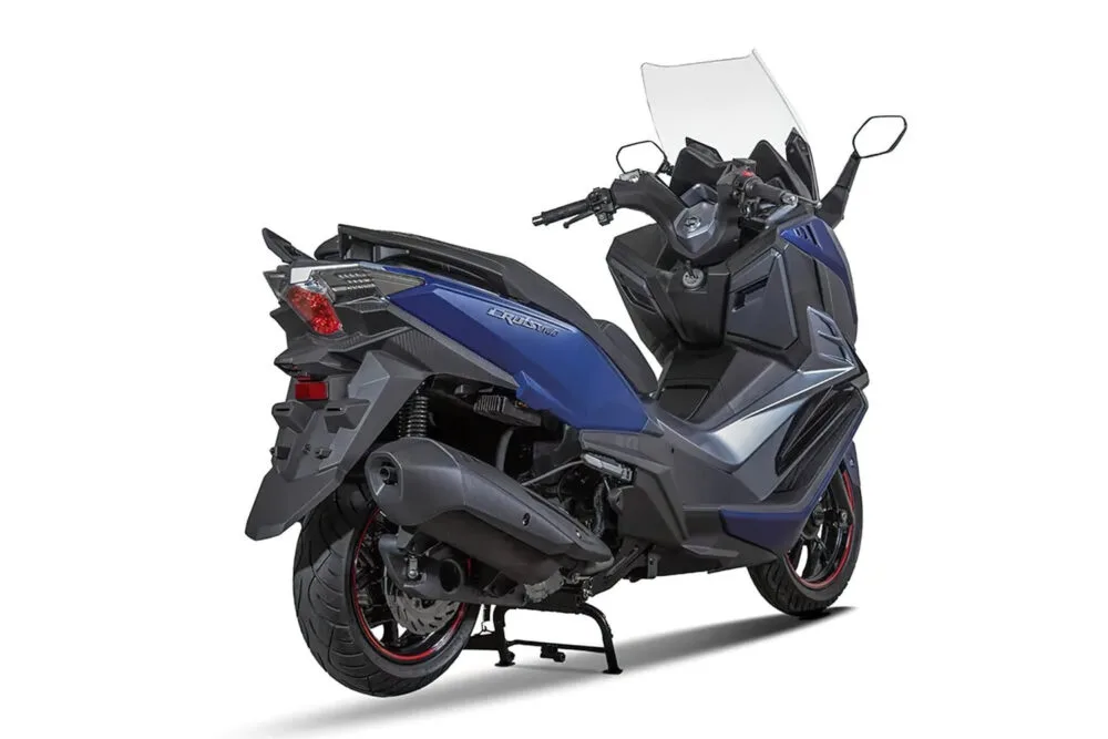 dafra sym cruisym 300 2023