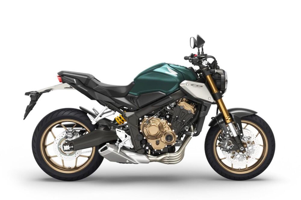 honda cb 650r 2023 brasil