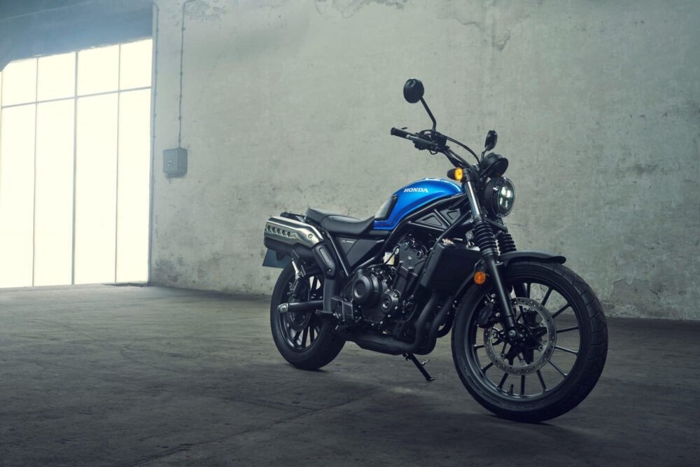 honda cl500 2023