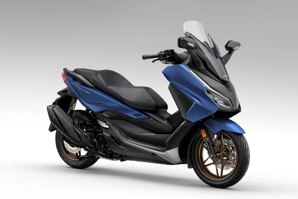 honda forza 350 2023
