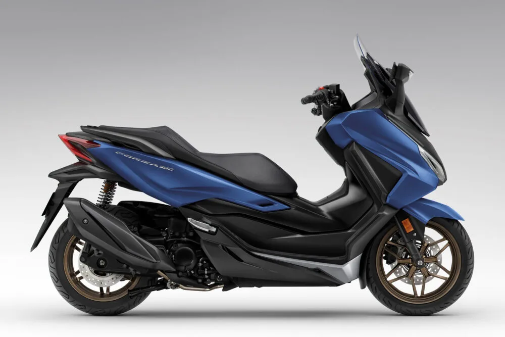 honda forza 350 2023