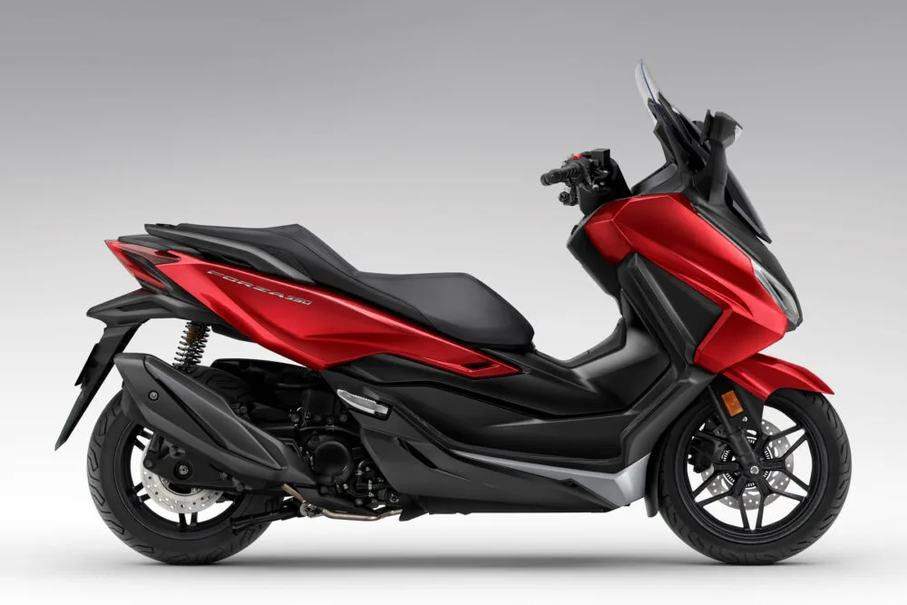honda forza 350 2023