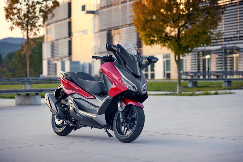honda forza 350 2023