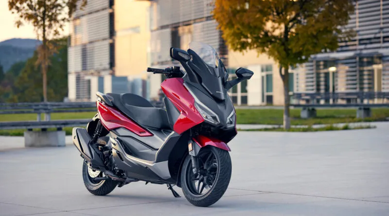 honda forza 350 2023