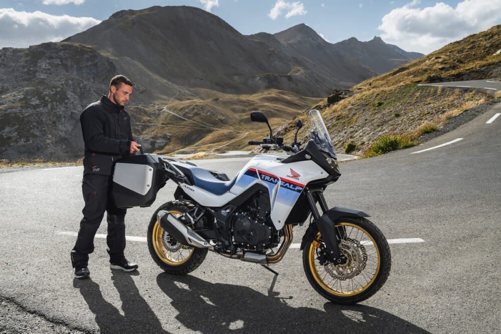 honda xl750 transalp 2023