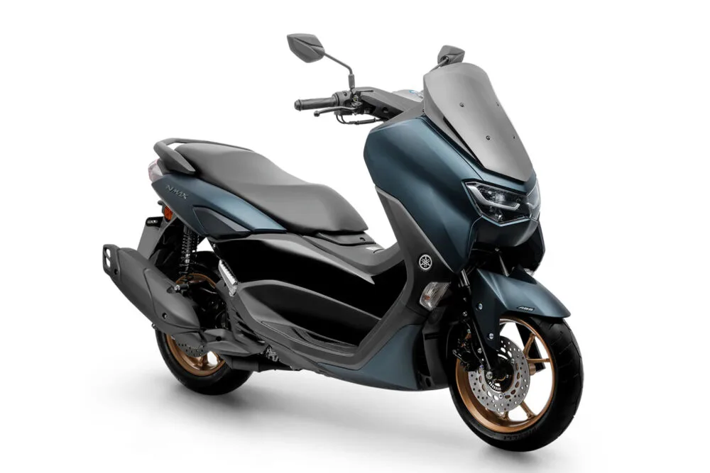 yamaha nmax 160 2023