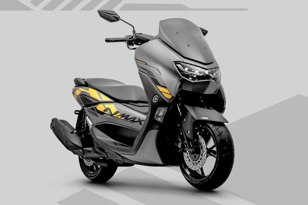 yamaha nmax 160 2023