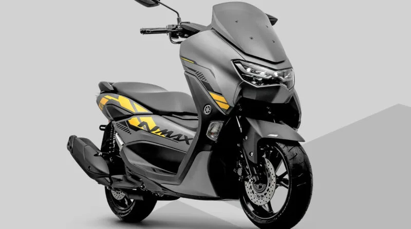 yamaha nmax 160 2023