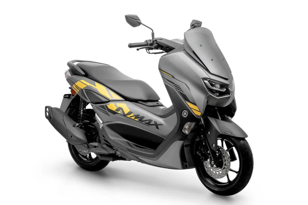 yamaha nmax 160 2023