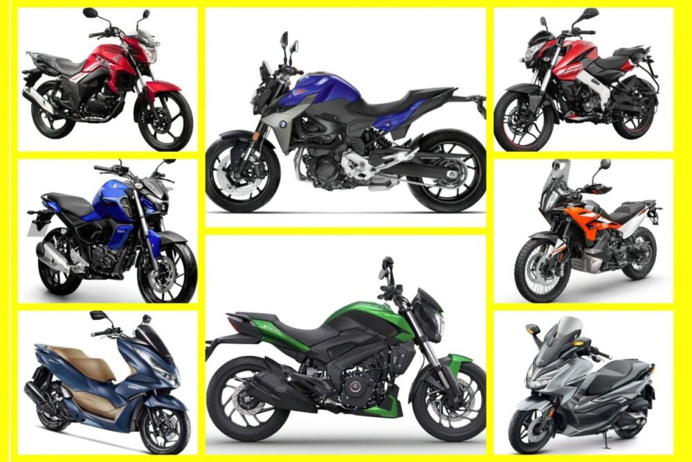 lançamentos motos 2022