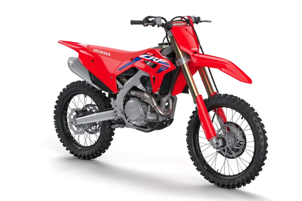 honda crf 450r 2023