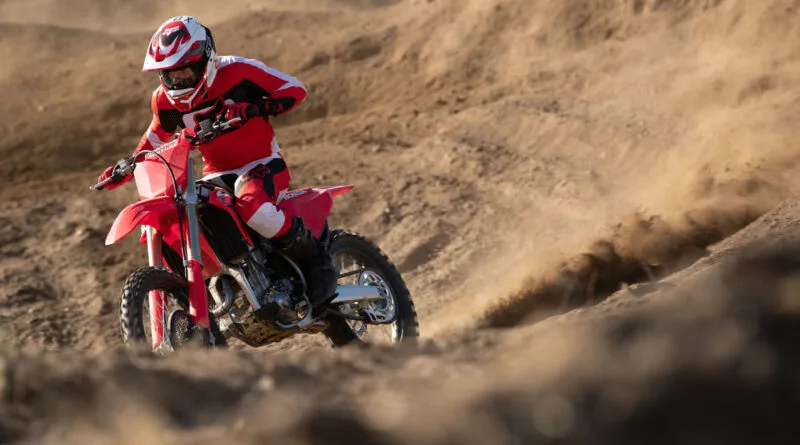 honda crf 450r 2023