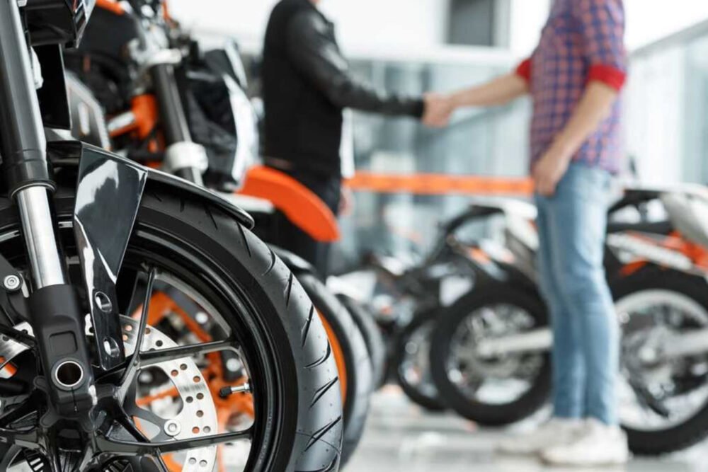 venda motos