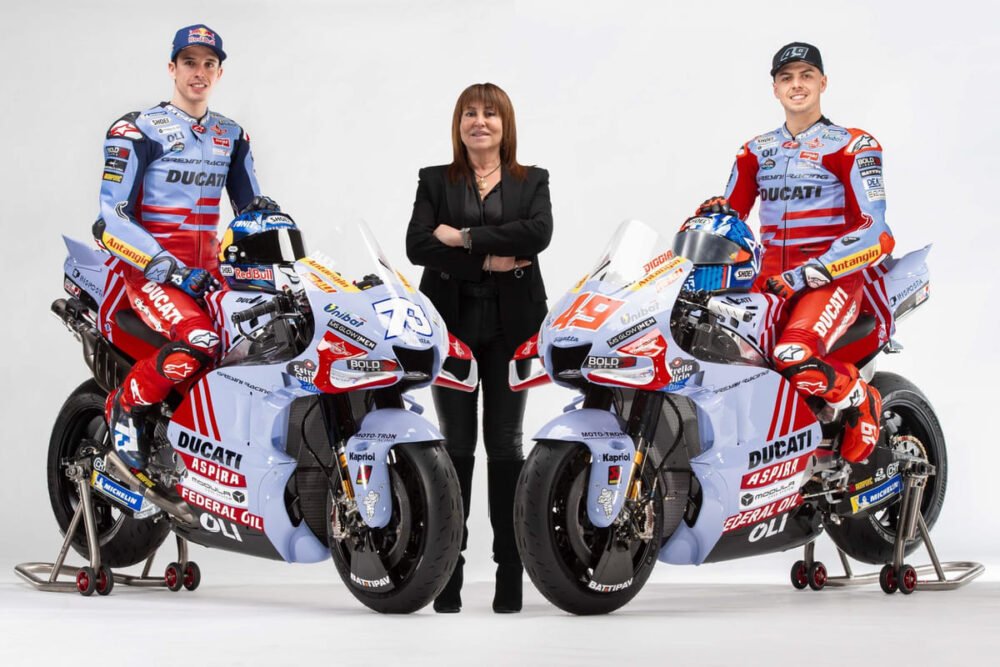 gresini racing motogp 2023