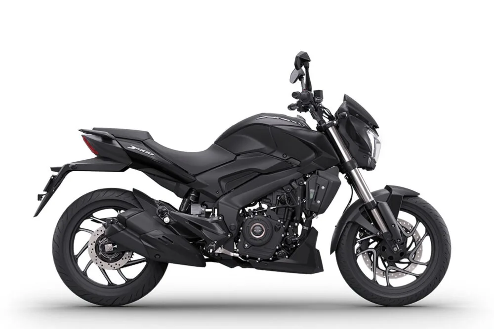 bajaj dominar 400 2023