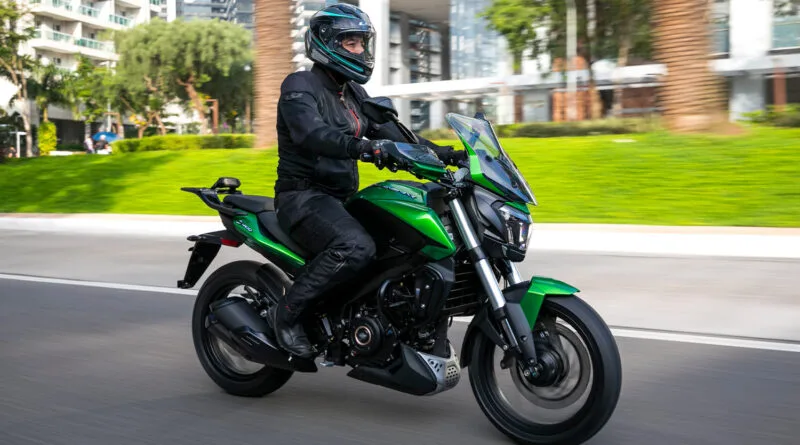 bajaj dominar 400 2023
