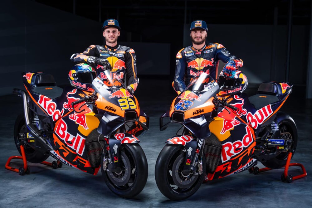 ktm motogp 2023