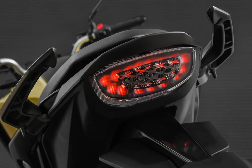 honda cb 300f twister 2023