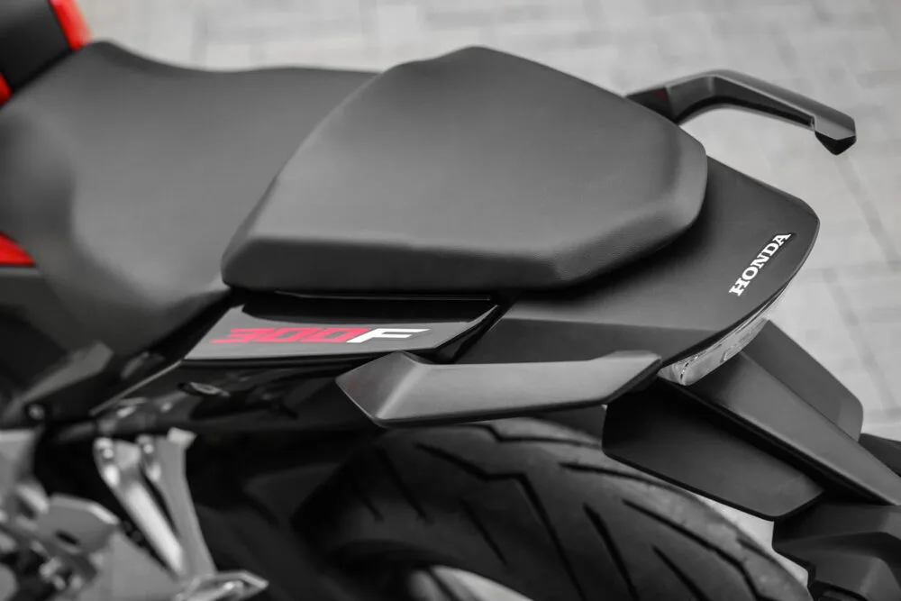 honda cb 300f twister 2023
