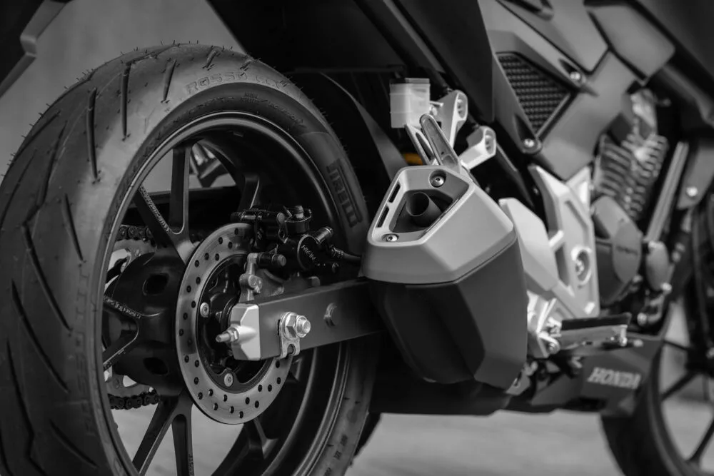 honda cb 300f twister 2023