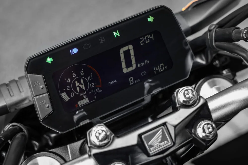 honda cb 300f twister 2023