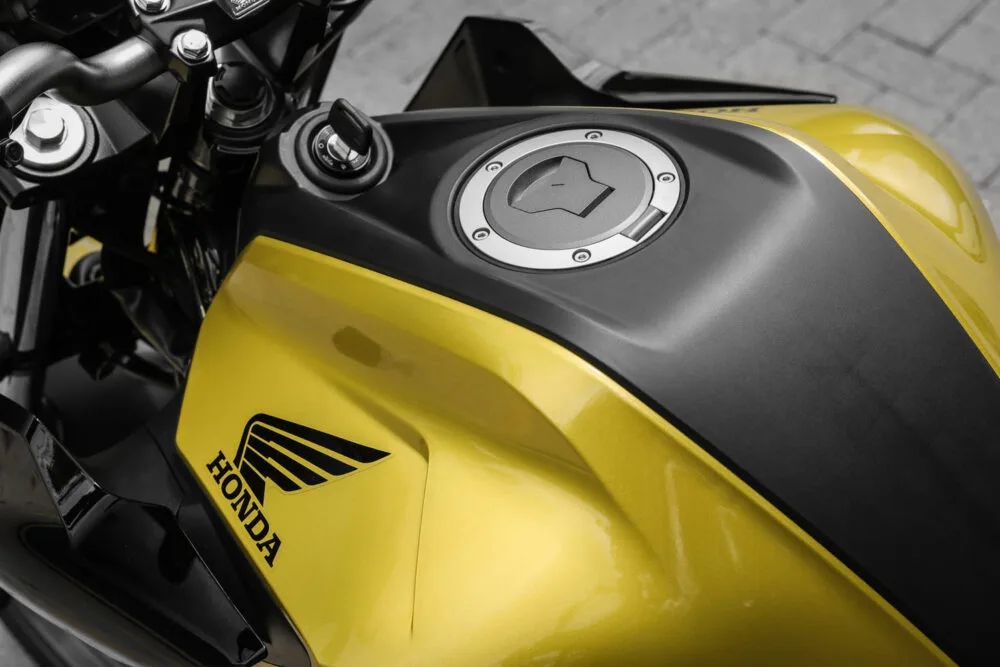 honda cb 300f twister 2023
