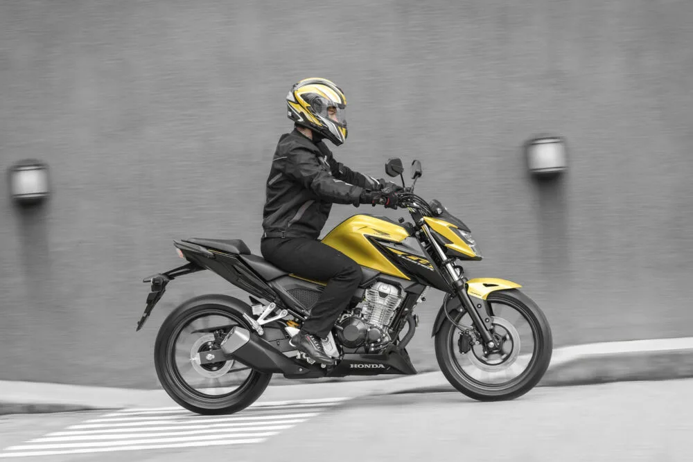 honda cb 300f twister 2023