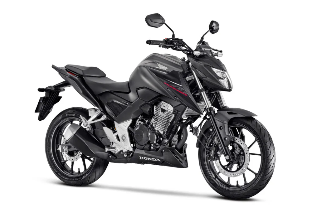 honda cb 300f twister 2023