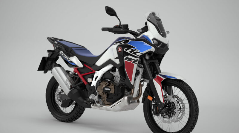 honda crf 1100l africa twin 2023