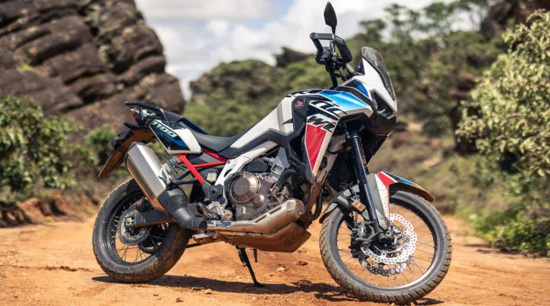 honda crf 1100l africa twin 2023