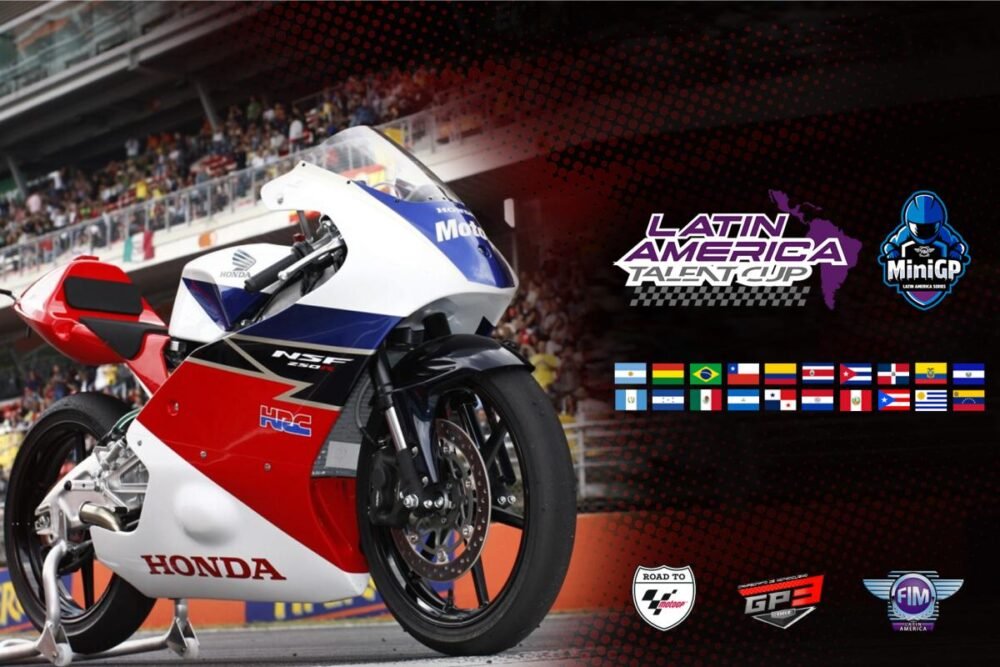 latin america talent cup