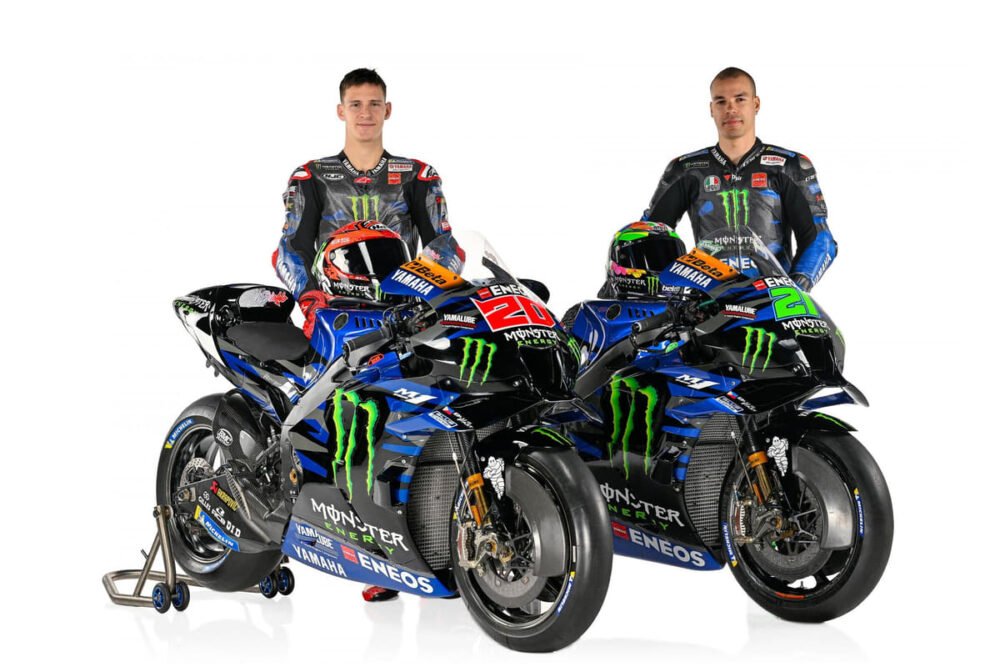 yamaha motogp 2023