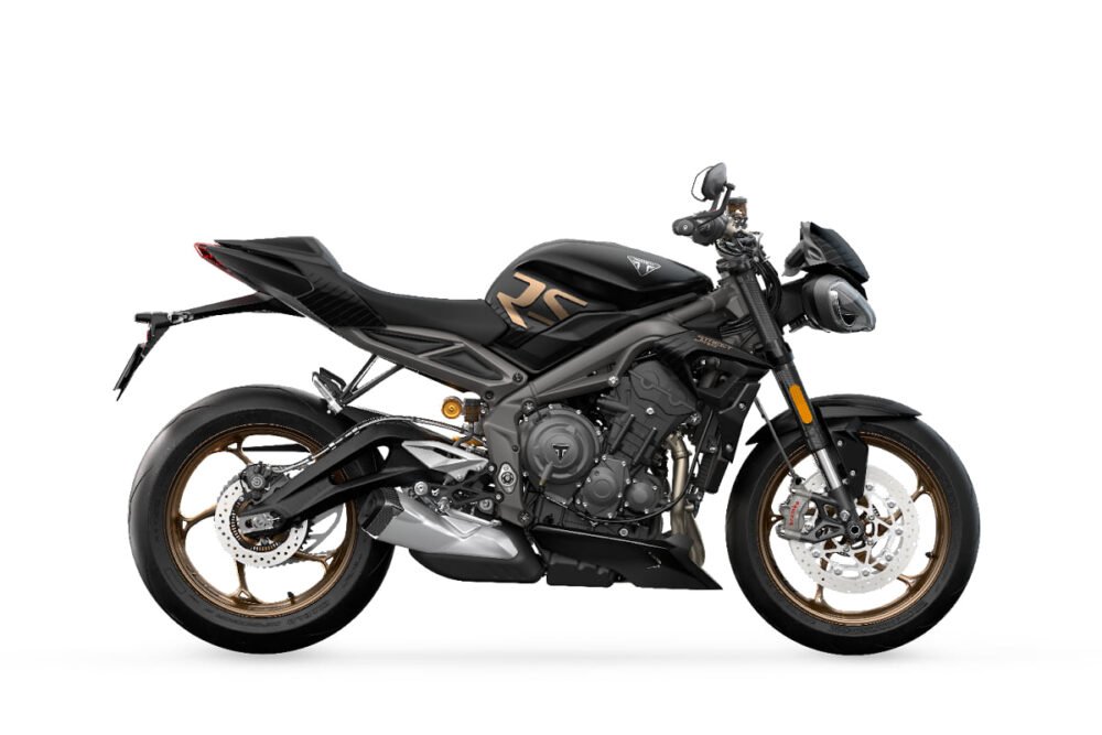 triumph street triple 765 rs 2023