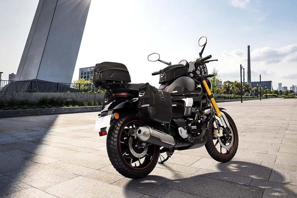 tvs ronin