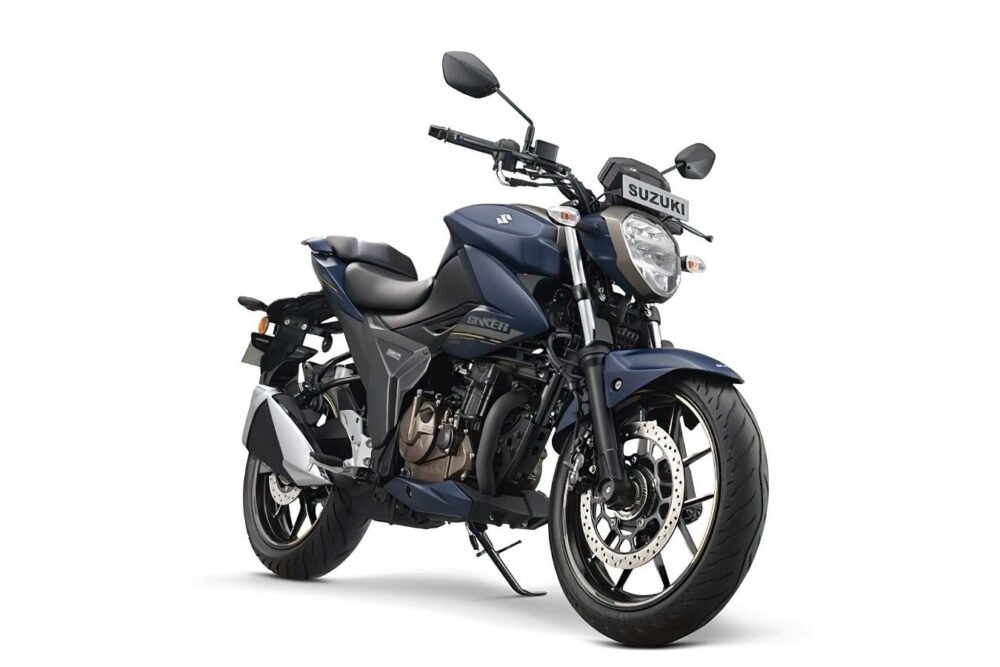suzuki gixxer 250 2023
