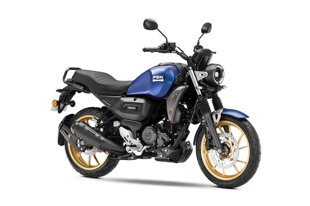 yamaha fz-x 2023
