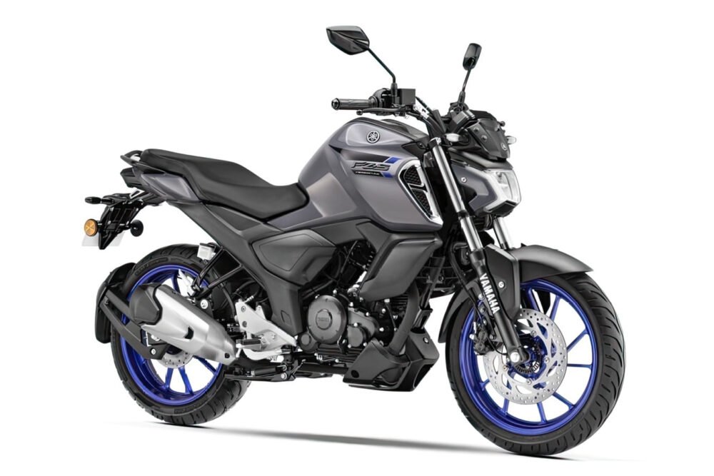 yamaha fzs-fi v4 deluxe 2023