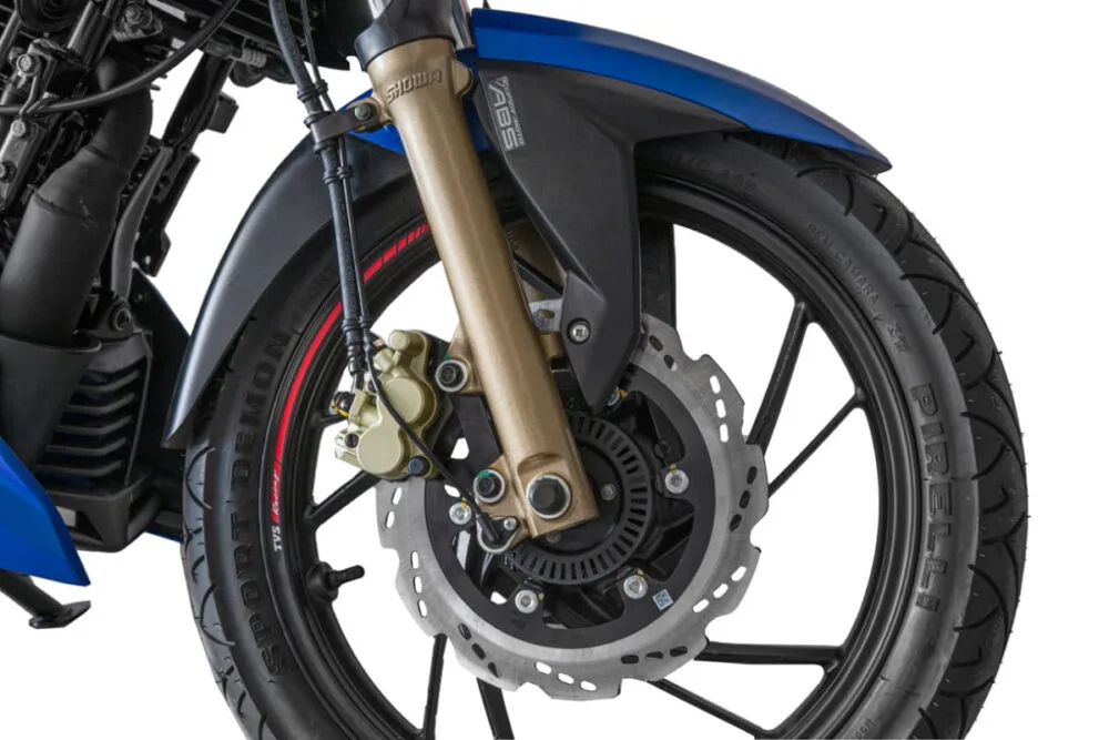 dafra apache rtr 200 abs 2023