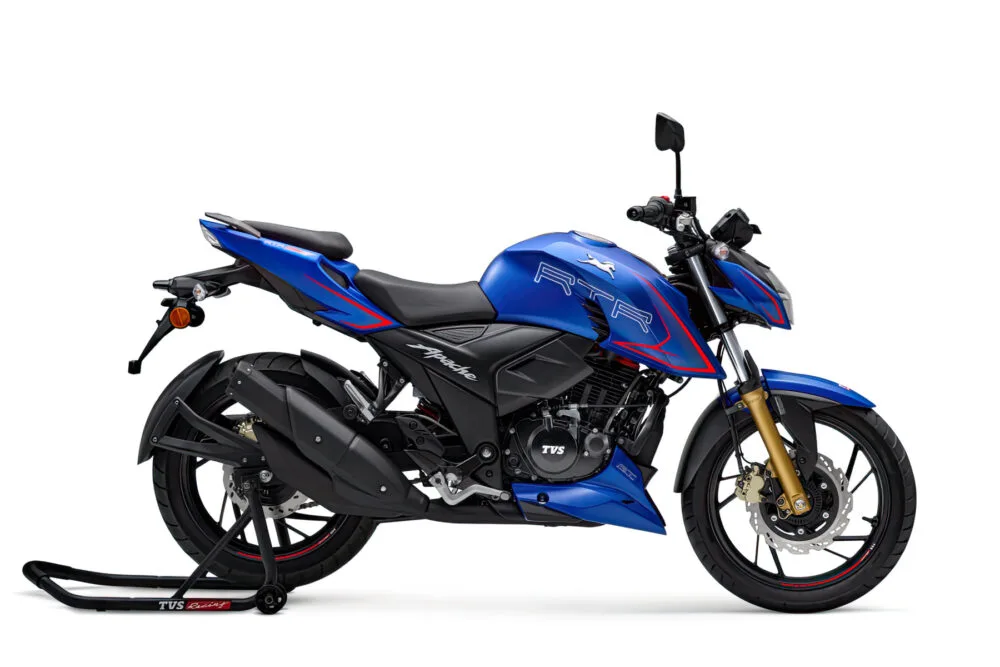 dafra apache rtr 200 abs 2023