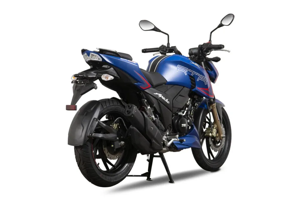 dafra apache rtr 200 abs 2023