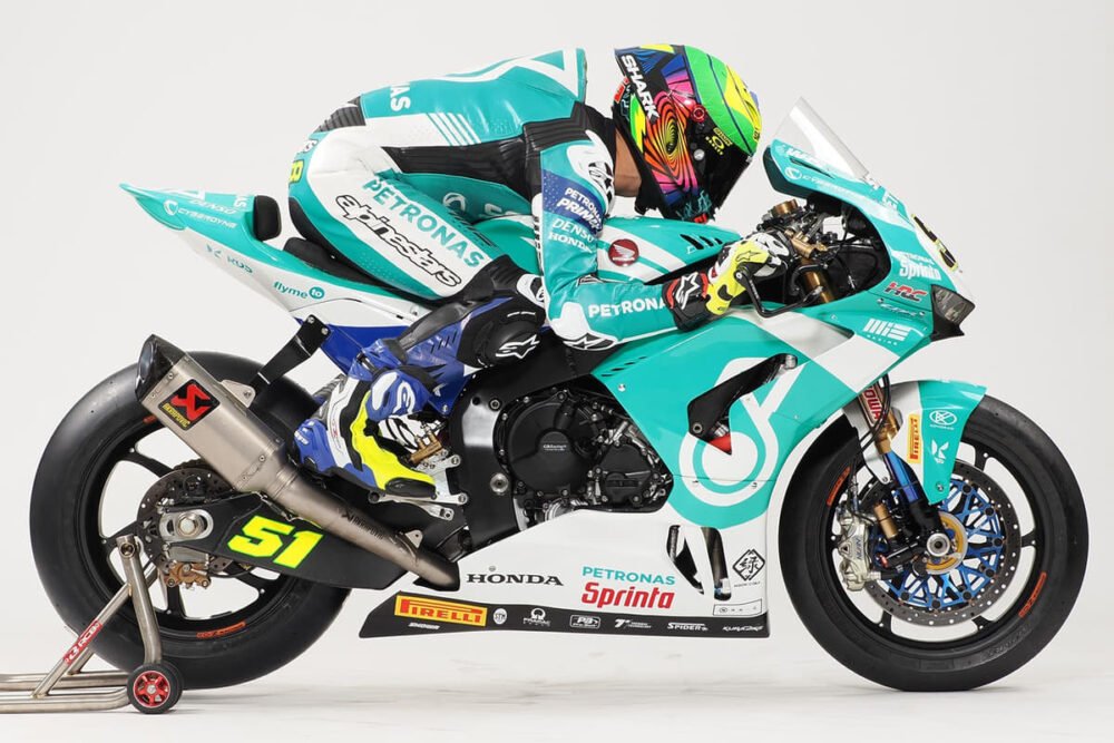 eric granado honda mundial superbikes 2023