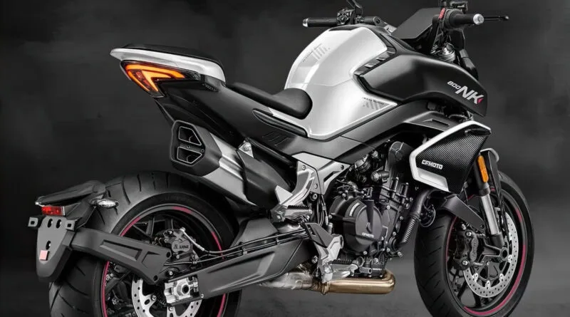 cfmoto 800nk