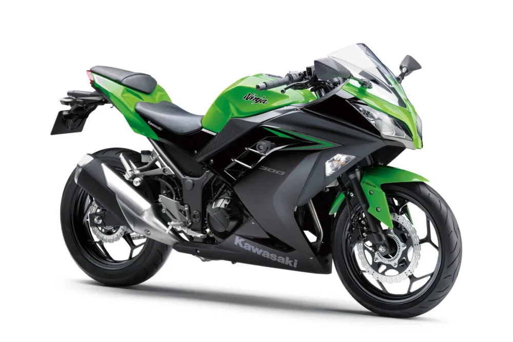 kawasaki ninja 300