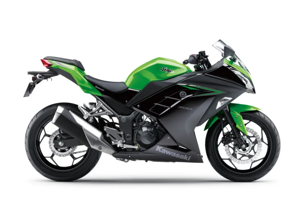 kawasaki ninja 300