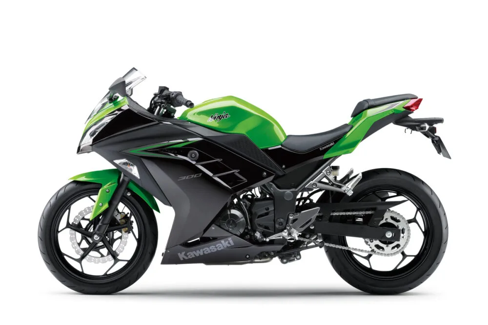 kawasaki ninja 300