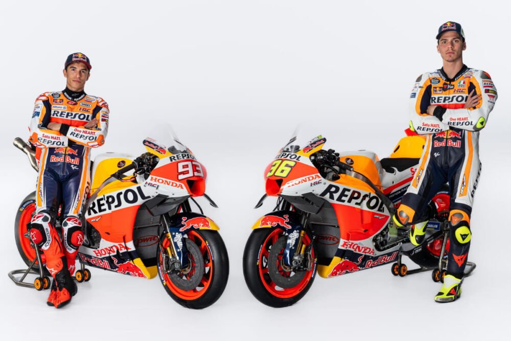 repsol honda motogp 2023