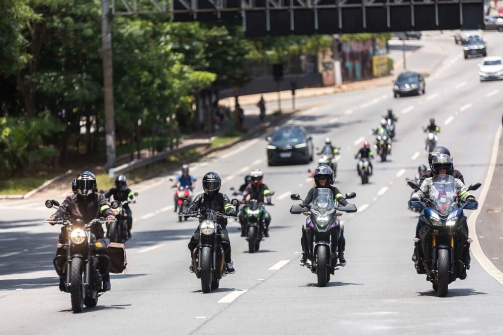 triumph women for the ride