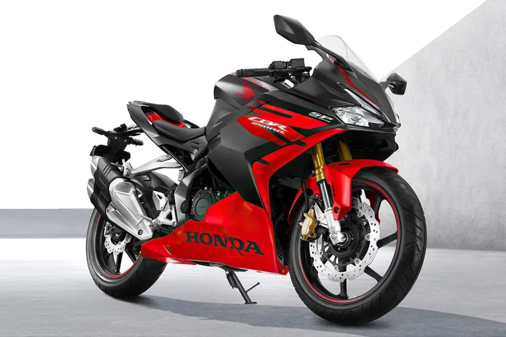 honda cbr 250rr sp 2023