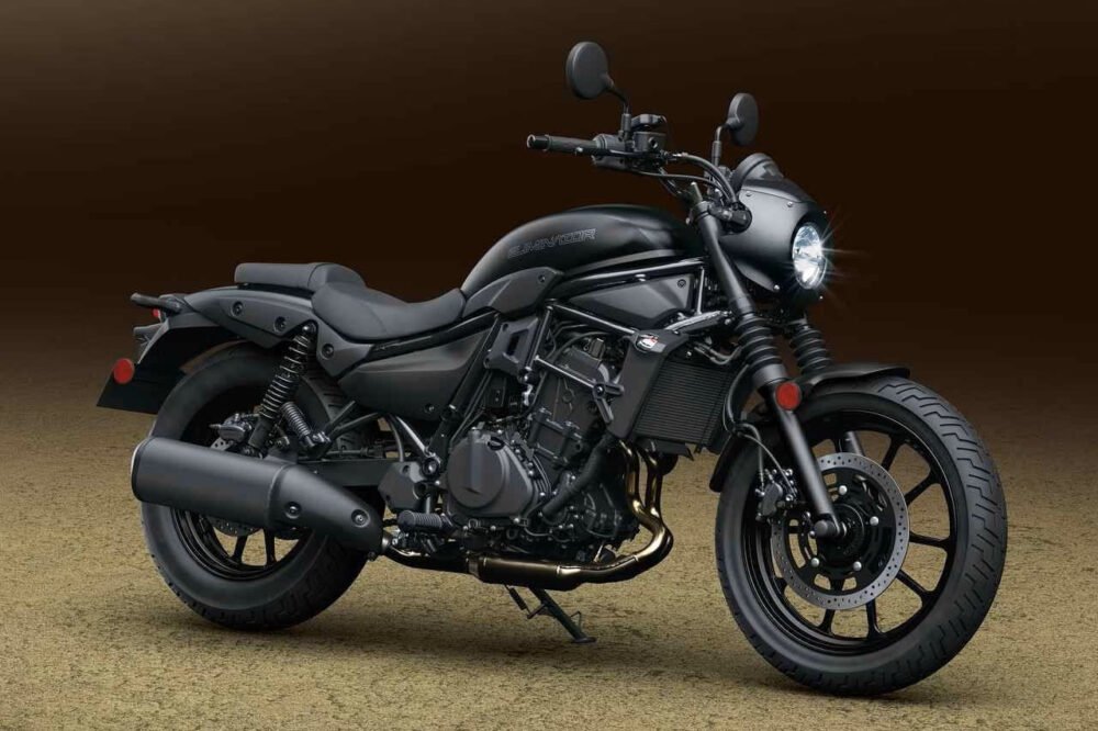 kawasaki eliminator 400